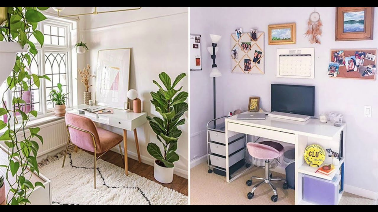 Creating Focus-Friendly Home Workspaces